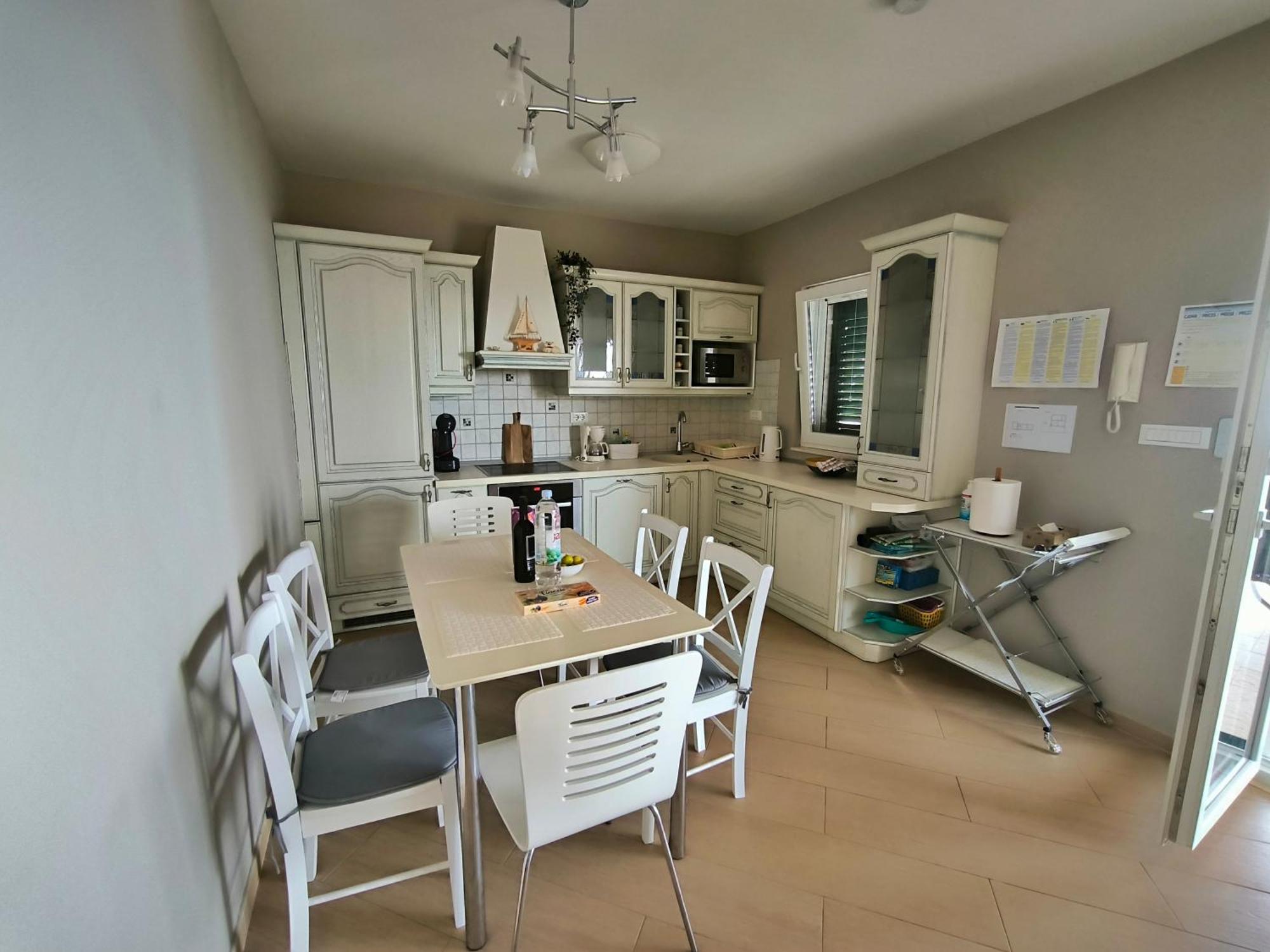 Villa Rastichi Amazing Seaview Trogir Exterior foto